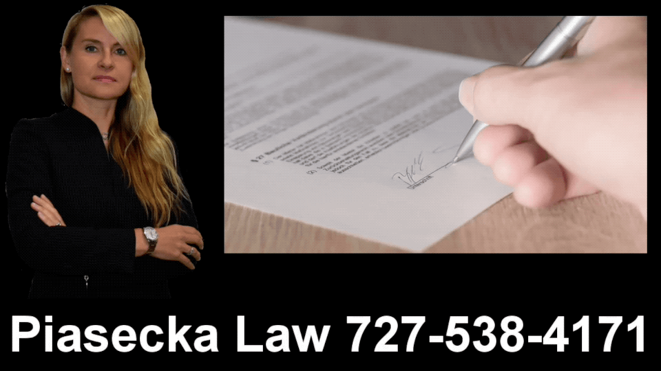 Polish, Real Estate, Attorney, Lawyer, Agnieszka, Aga, Piasecka, Florida, USA